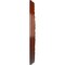 Ekena Millwork Palmetto Ceiling Medallion (Fits Canopies up to 4 7/8"), 12 1/8"OD x 3 1/2"ID x 1"P, Firebrick CM12PMFIF - alternate 3